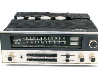 Vintage McIntosh AM/FM Solid State Stereo Receiver