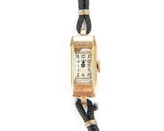 REVISED 11/9 Vintage 14K Gold Filled Ladies Watch