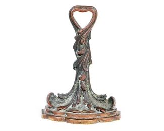 Antique Bronze/Vintage Door Stop