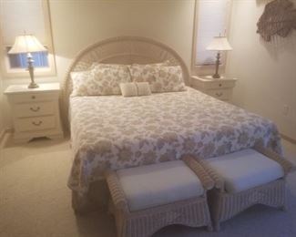 king bed set