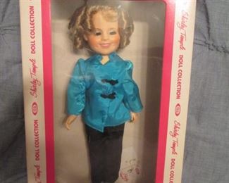 Shirley Temple Doll