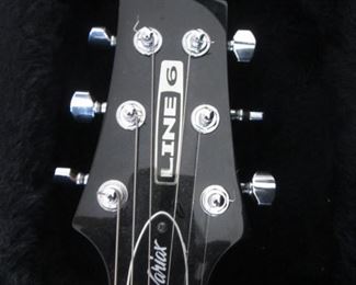 Variax Guitar Line 6