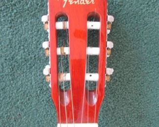 Fender Guitar  CG-11E Nat.