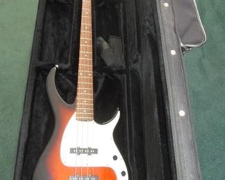 Peavey Guitar Milestone lll