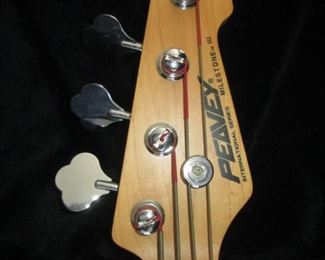 Peavey Guitar Milestone lll