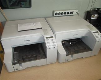 Dye-sublimation Printer