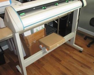 Copam Vinyl Cutter  CP-3050