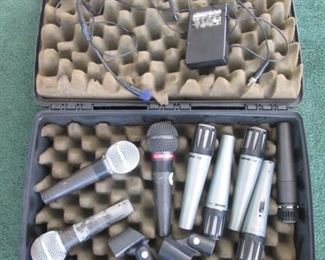 Misc. Microphones