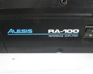 Alesis RA-100 Reference Amplifier