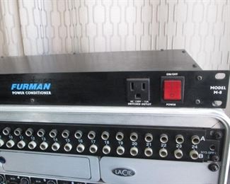 Furman Power Conditioner  Mod. M-8