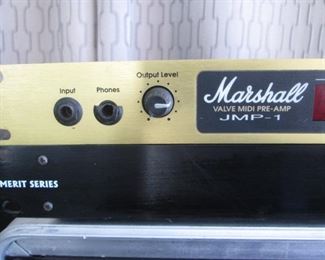 Marshall Valve Midi Pre-Amp  Mod. JMP-1