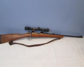 300 Savage Rifle