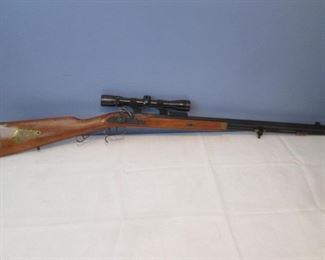 Hawken 50 cal. Black Powder