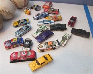 Matchbox Cars