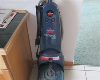 Bissel  Proheat Carpet Cleaner