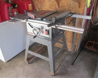 Craftsman Table Saw