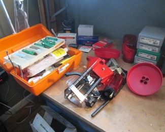 Gun Reloading Equipment