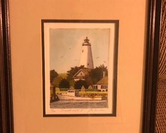 print of a lighthouse you need this.