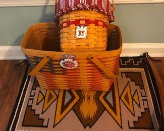 What house is complete without a basket to hold their basket?