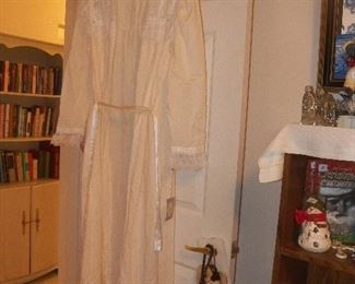 Christain Dior dressing gown