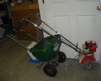 Manta Tiller, looks like new