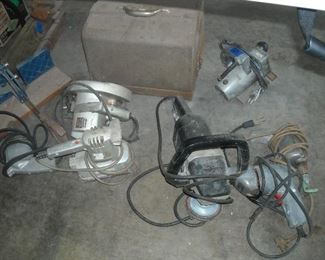 Vintage power toold