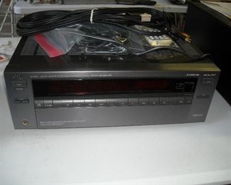 JVC Receiver