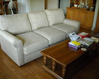 Like new sleeper sofa