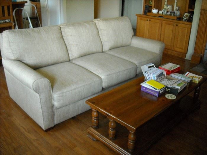 Like new sleeper sofa