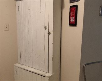 Vintage Kitchen Cabinet