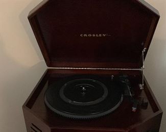 Crosley Record Player
