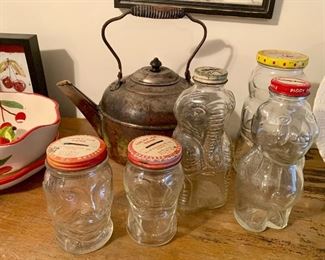Lucky Joe Bank Collection