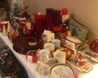 Christmas galore