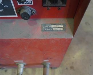 Nelson stud welder