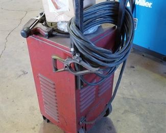 Nelson stud welder