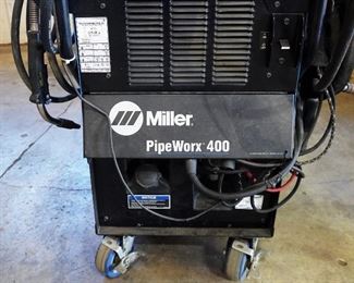 Miller PipeWorx 400