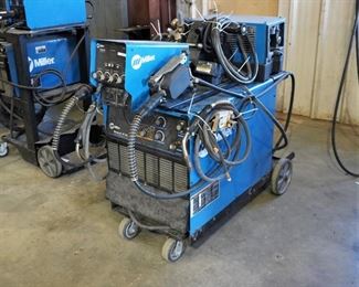 Miller Dimension NT450