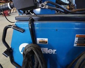 Miller PipeWorx 400