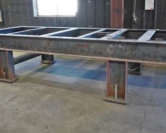 Weld table