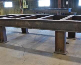 Weld table