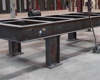 Weld table