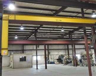 1/2 ton jib crane