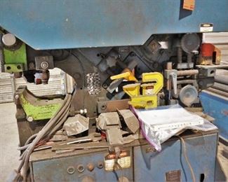 Mubea Universal Ironworker KBL 560