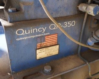 Quincy compressor
