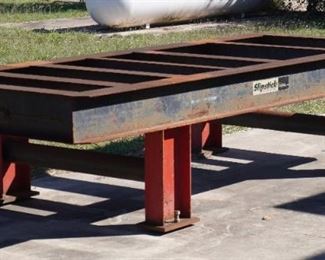 Weld tables