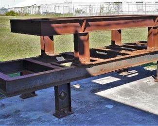 Weld tables