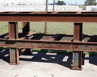 Weld tables