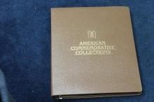 An American Commemorative Collections of First Day Issues