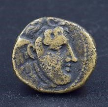 Ancient Bronze Coin of Seleucus I Nikator