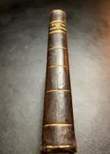 xtremely Rare Complete First Edition of A SYNOPSIS OF HERALDRY in Fine Condition 1682